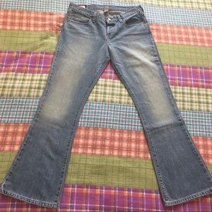 A&F Jeans 👖Size 8R